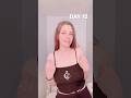 DAY 12 US 30F - 30K #egirl #30F #30K #NBE #BE #breastmassage #massage #breastgrowth #natural