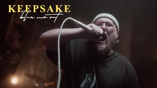Video thumbnail of "Keepsake (AU) - Blur Me Out (OFFICIAL MUSIC VIDEO)"