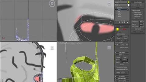 From Model Sheet to Model Part 23 of 68