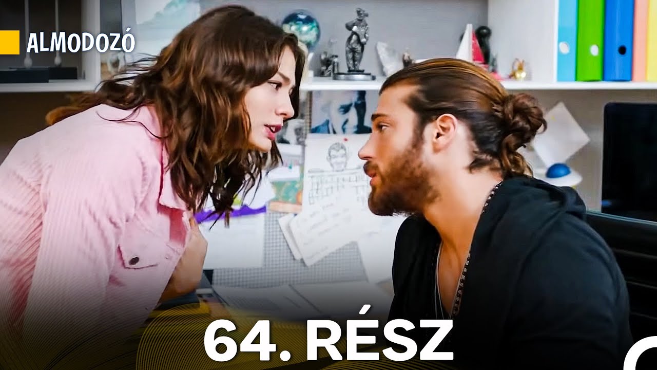 Almodozó 64. Rész (Magyar Szinkron)