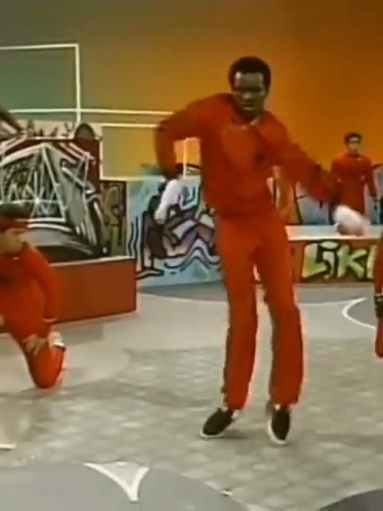Mr Wave #breakdance #oldschool