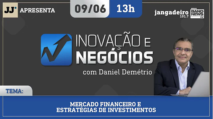 Entrevista com Victor Ary | Inovao e Negcios com D...