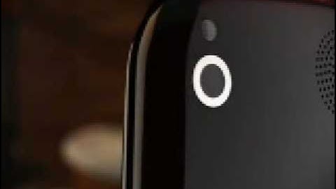 Palm Pre Video Intro Commercial