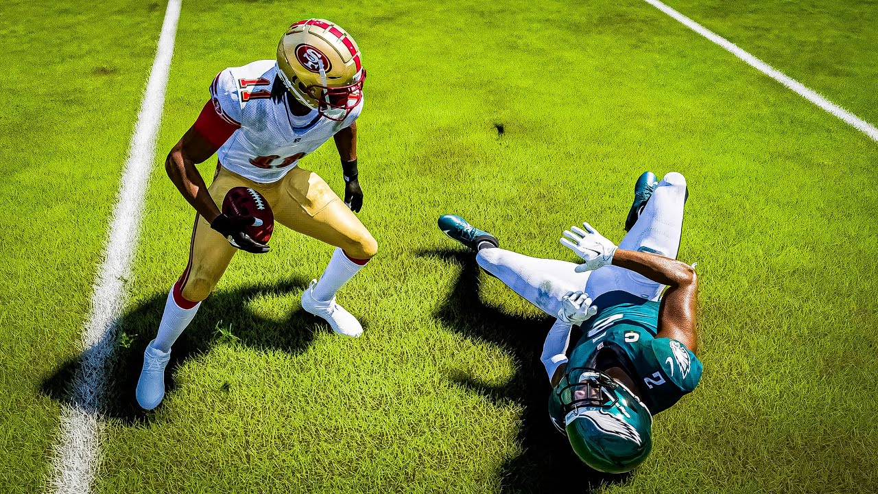 The BEST Jukes in Madden 24!!