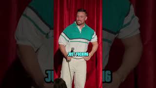 NOBODY BELIEVES ASTRONAUTS #standupcomedy