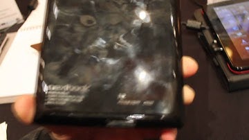 E-Fun Nextbook Next 6 Android Tablet Hands On