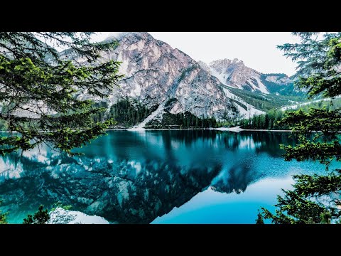 Classical Blues Instrumental with Natures Beauty Background