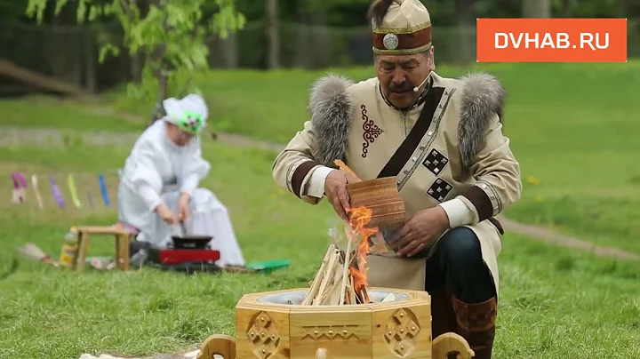 якутский праздник Ысыах