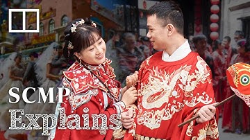 Why younger Chinese are saying ‘I don’t’ to marriage