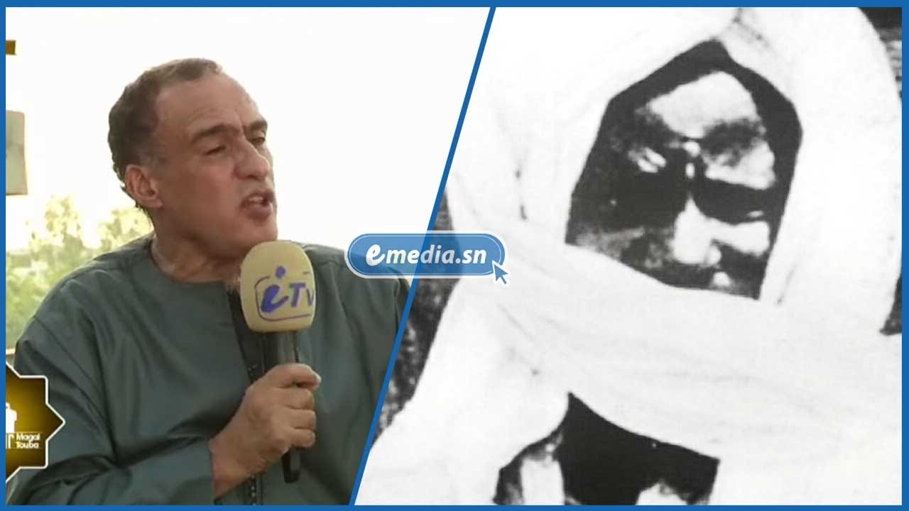 Serigne Abdalah Fakhmi : Quand Serigne Touba écrit le prophète sourit et Satan s’enfuit