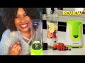 BREVILLE BLEND ACTIVE UNBOXING AND REVIEW | BEST PERSONAL BLENDER FOR SMOOTHIES #smoothiemaker