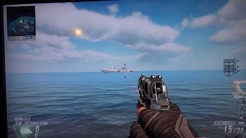 Black Ops 2 - HIJACKED on COVE Connected GOOGLE MAPS Easter Egg