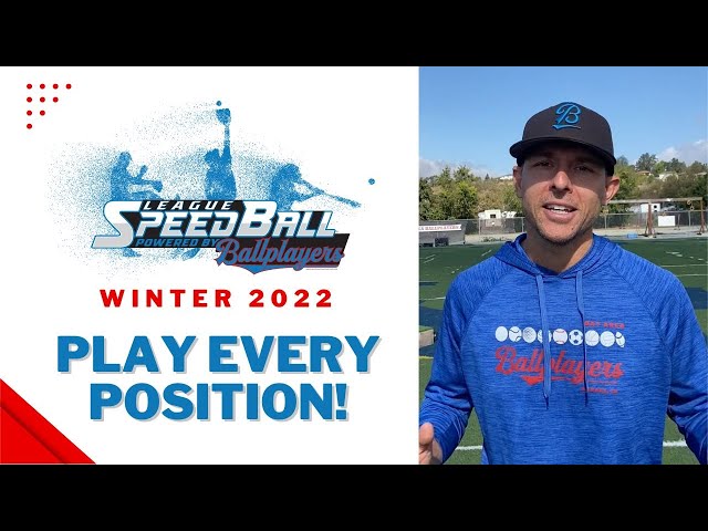 BallPlayers Speedball Winter 2022: Speedball Is Coming To Moraga