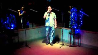 Lizardloungeli.com Karaoke Charlie sings Cara Mia by Jay Black