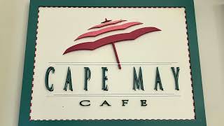 Cape May Cafe Dinner Buffet February 2026