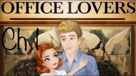 My Story Choose your own path: Office Lovers Ch 1
