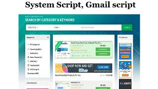 Webmail php script   PHP Email System Script   Gmail script