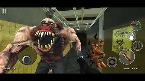 Zombie claws 3 1 to 9 gamplay part 1