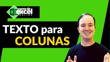 DICAS de Como USAR TEXTO para COLUNAS no EXCEL