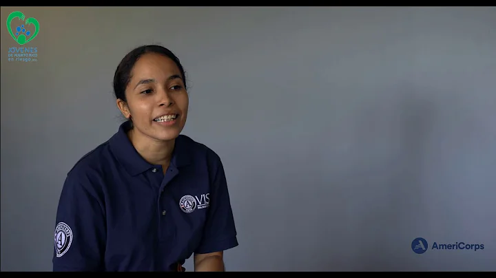 Testimonio Cindy Ocasio, Americorps