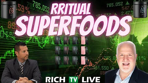 RRITUAL SUPERFOODS CEO DAVID KERBEL 1 ON 1 WITH RI...