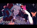 Speed Paint 22 -   Flory [CSP]