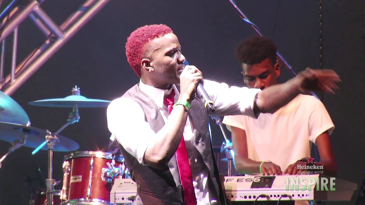 Heineken Inspire 2013 Final Show