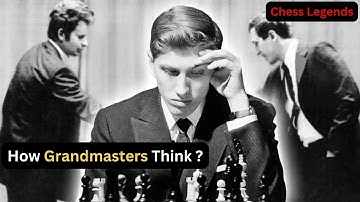 Ep 24 - Grandmasters Play : Learn from Capablanca, Bobby Fischer, Hou Yifan & More !