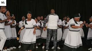 The Mighty Blessing Singers _ Bonang Ho Hlahile