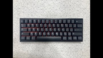 Bakeneko60 with Lubed Holy Panda