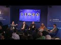Frontiers Science House puts science back on the global agenda