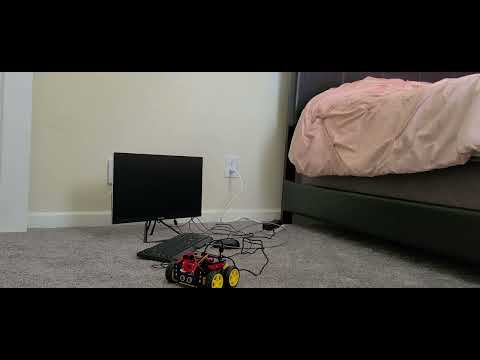 Adeept Wheeled Robot with Raspberry Pi