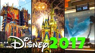 Top 10 disney! curious what was added to the disney parks in 2017?
well as 2017 comes a close, it been an exciting year for walt world &
di...