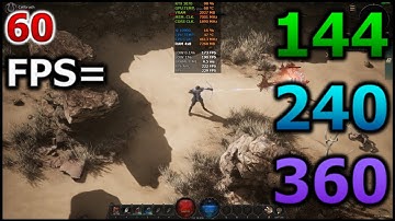 How to unlock FPS cap in game | Undecember