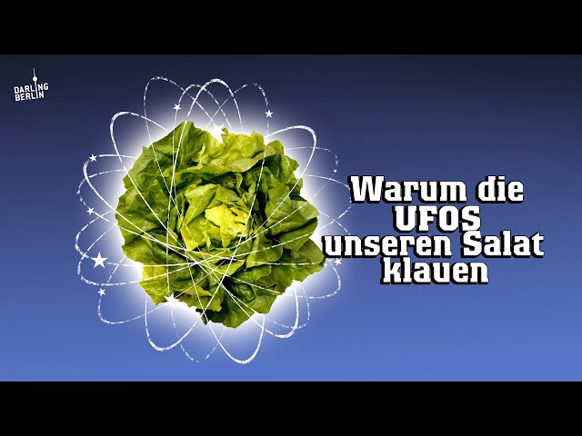 Warum die UFOs unseren Salat klauen (1980) [Komödie] | ganzer Film (deutsch) ᴴᴰ