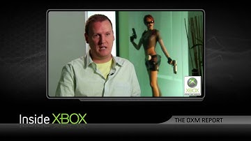 Lara Croft And The Guardian Of Light - Official XBOX360 Report (Interview)