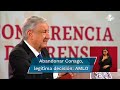 AMLO: legítima decisión de gobernadores de abandonar la Conago; no amenaza la democracia