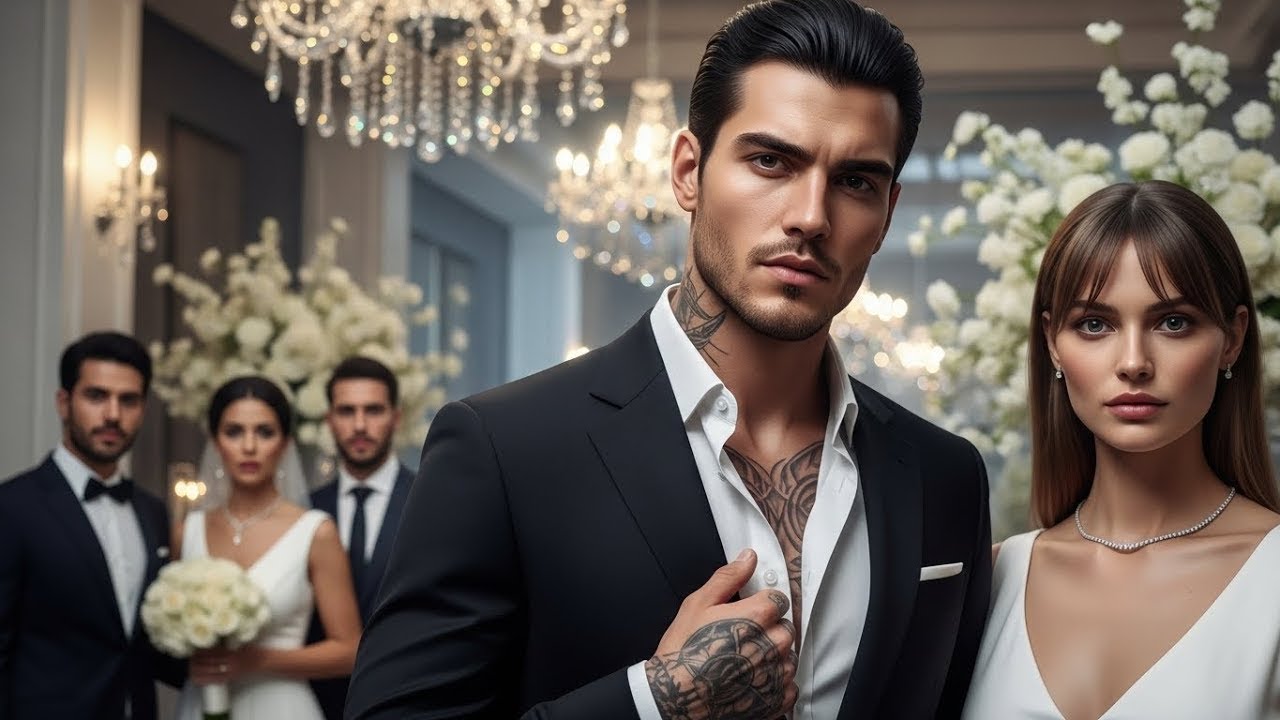 Nach Der Scheidung Heiratete Mein Ex Seine Geliebte—Bis Ein Gast Enthüllte, Dass Ich Einen Mafiaboss