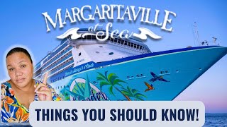 Margaritaville at Sea Islander 1st Impressions- Things you NEED to know!