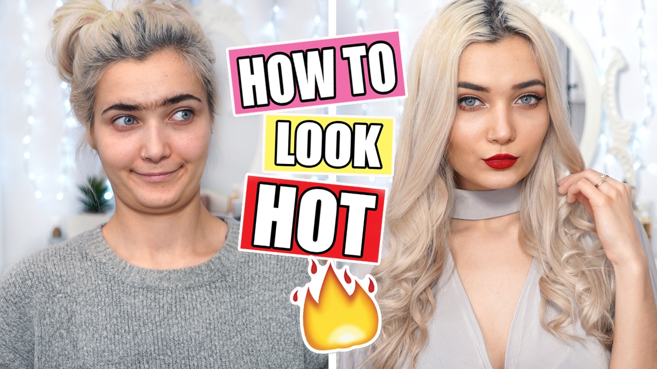 HOW TO LOOK HOT FOR VALENTINES DAY YouTube