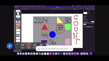 Flying Start: Annotating the Shared Screen in Zoom Meeting
