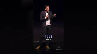 It Crashed Google | Max Amini | Stand Up Comedy