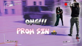 PROM SZN 24 📸 ( watch me work )  #clt #promszn #prom24 #photography