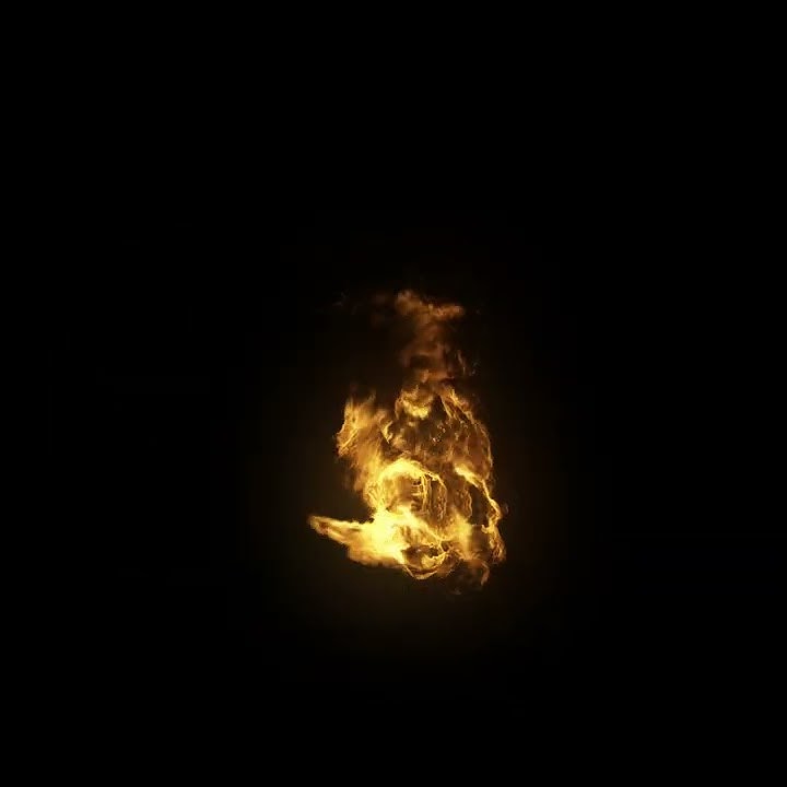 Fire Element 4k vfx effects For after effect and Premier Pro