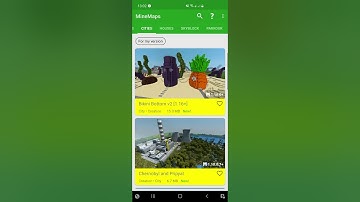 MineMaps: Maps for Minecraft PE Android Easy Download