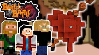 : Minecraft Build Battle ft. Aethelthryth & Nikicha1 -  