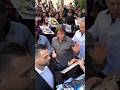 Tom Cruise Meets His Fans #shorts