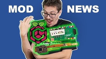 New GameCube Mod Using Raspberry Pi Pico - Retro Modding News 7/3/2022