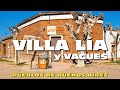 VILLA LIA - VAGUES ✅ PUEBLOS TURISTICOS - BUENOS AIRES