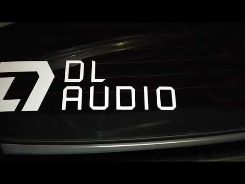 Замена штатных динамиков в Kia Rio 4 на Dl Audio Barracuda 165